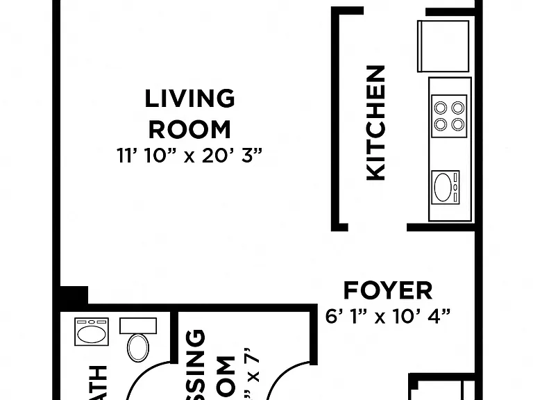 The Marylander Apartment Homes — Photo 34