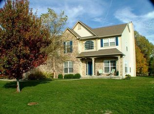 9429 N Schooner Cir, McCordsville, IN 46055