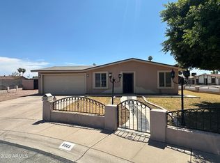 5603 N 69th Ln, Glendale, AZ 85303
