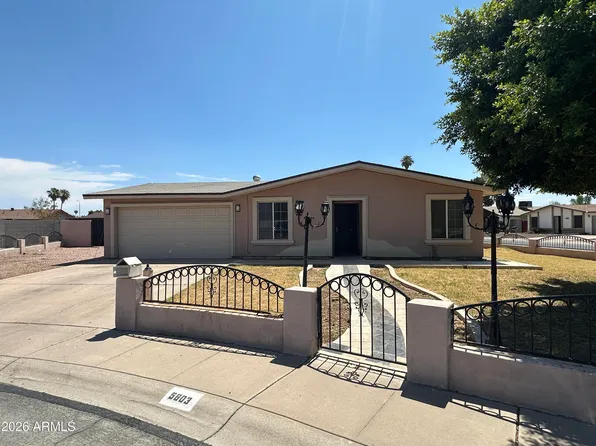 5603 N 69TH Lane, Glendale, AZ 85303