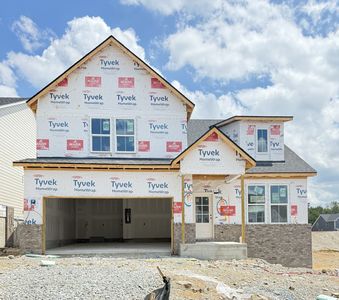 1021 Lionheart Dr Lot 102, Hermitage, TN, 37076