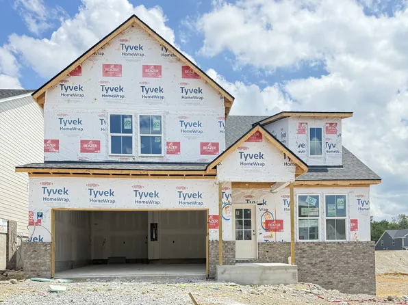 1021 Lionheart Dr Lot 102, Hermitage, TN 37076