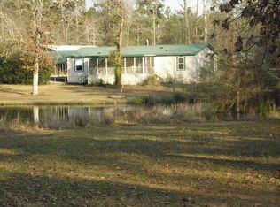 7 Wood Farm Estates Rd, Huntsville, TX 77320