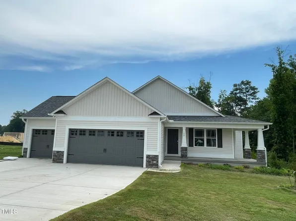 159 Scotties Ridge Dr, Princeton, NC 27569