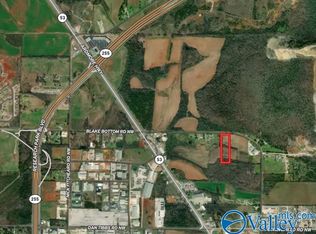 426 Acres On Blake Bottom Rd, Huntsville, AL 35806