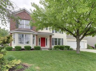 3114 Ridge Crest Dr, Bloomington, IL 61704