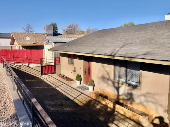 2621 S Karlson Drive, Cornville, AZ 86325