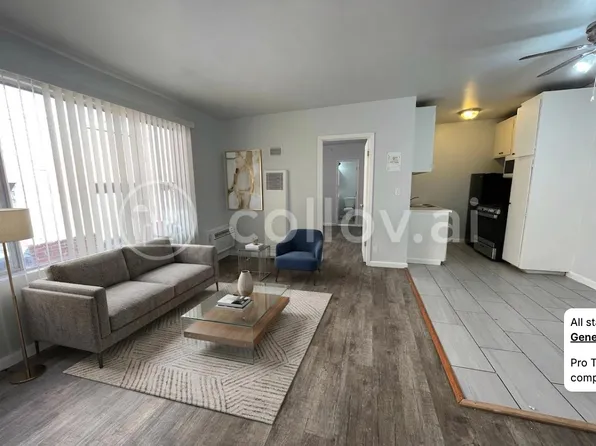 (undisclosed Address), Los Angeles, CA 90020