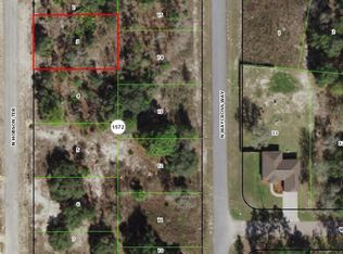 6293 N Hobson Ter, Citrus Springs, FL 34433