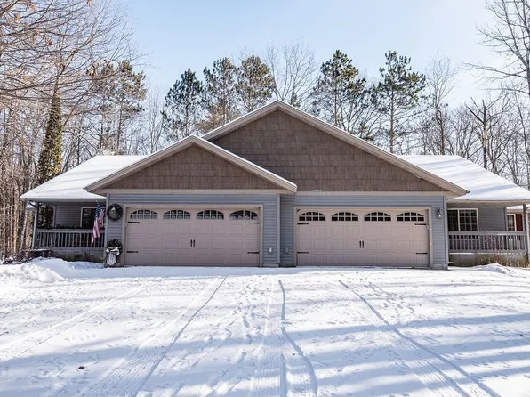 10290 & 10292 N Round Lake School Road #1 & 2, Hayward, WI 54843