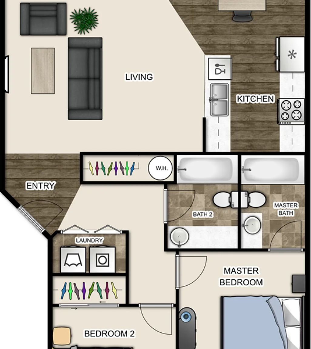 Meadow Brook Villas — Photo 3