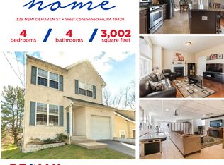 329 Dehaven St, W Cnshohocken, PA 19428