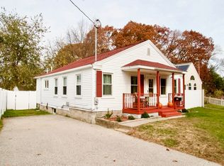 16 Ravine Dr, Auburn, MA 01501