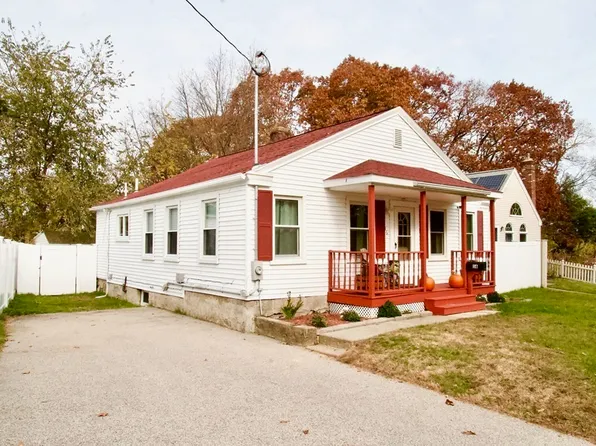 16 Ravine Dr, Auburn, MA 01501