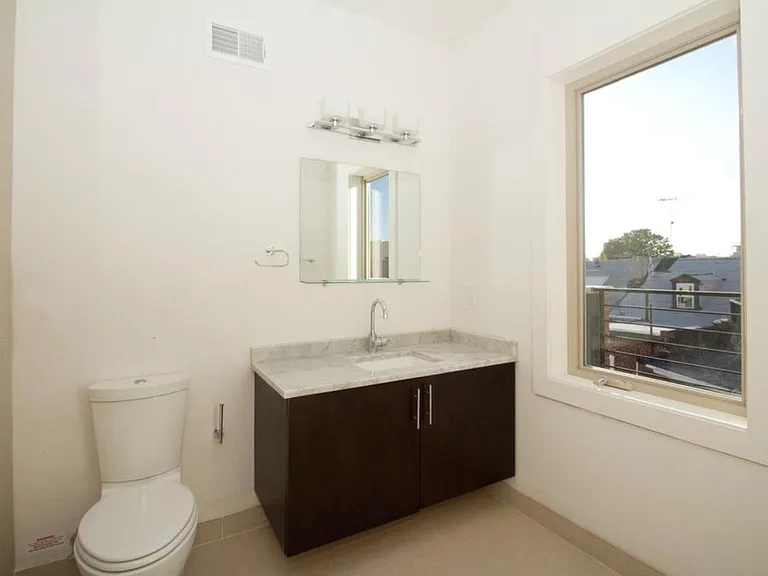 Main bathroom on 3rd floor