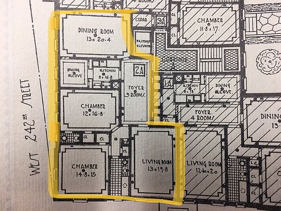 2nd image of 3900 Greystone Ave APT 42A