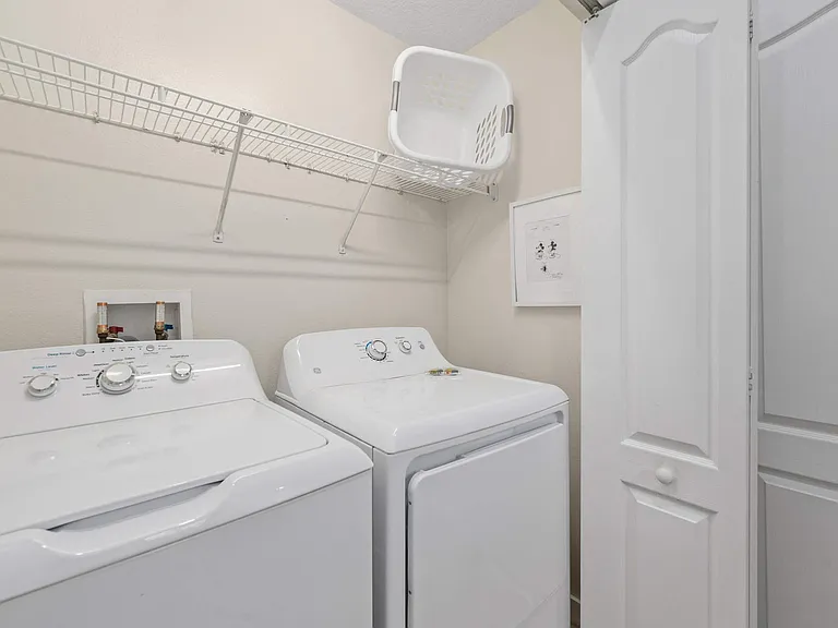 Washer/Dryer
