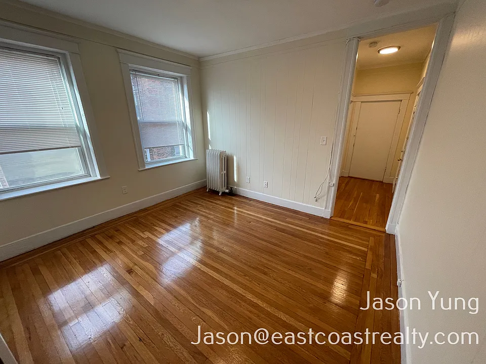 93 Kilmarnock St #14
