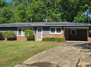 3726 Stanley Dr, Montgomery, AL 36111