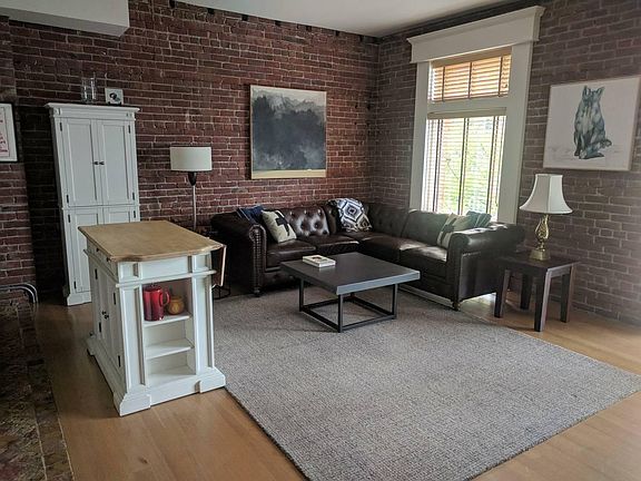 Main open plan area