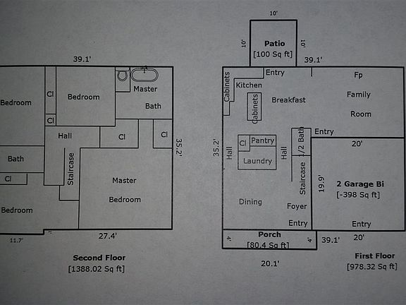 4th image of 106 Flowing Meadows Dr