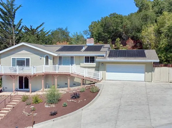 317 Sherman Dr, Scotts Valley, CA 95066