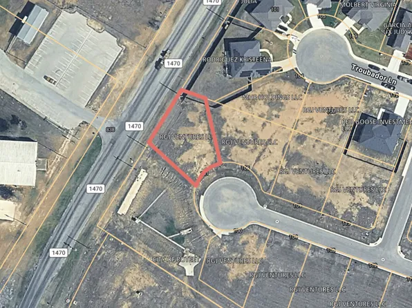 101 ALBION CT LOT 19, Poteet, TX 78065
