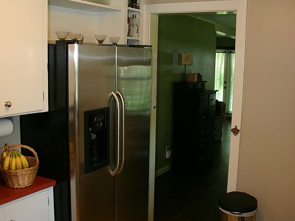 Kitchen Looking into Dining Room