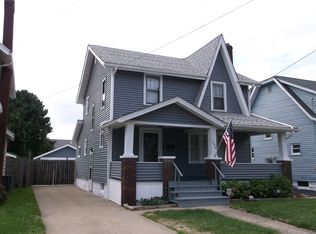1336 Dietz Ave, Akron, OH 44301