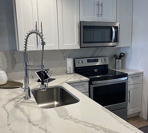 Large Sink