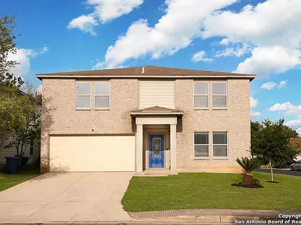 10002 Powderhouse Dr, San Antonio, TX 78239
