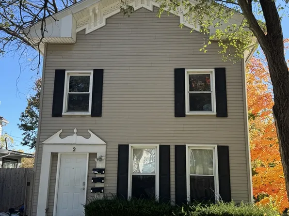 2 N Normal St #3, Ypsilanti, MI 48197