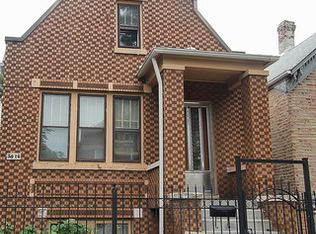 3816 S Wood St, Chicago, IL 60609