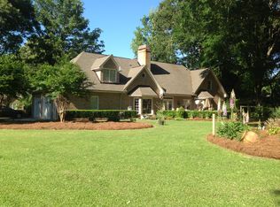 1045 Tecumseh Point Rd, Eclectic, AL 36024