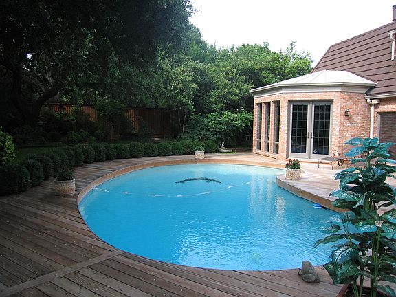 Wonderful Backyard and Pool
