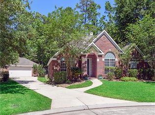 11 Mistral Wind Pl, Spring, TX 77382