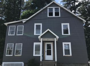 56 Lemont Ave #1, Lewiston, ME 04240