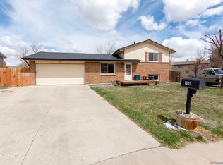 104 Mesa Ct, Cheyenne, WY 82009