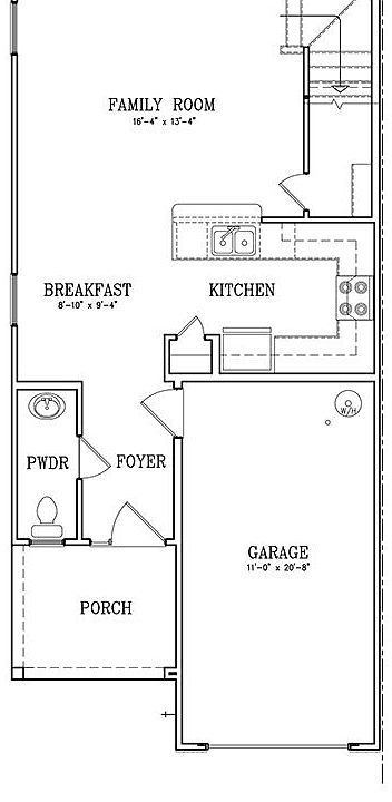 Wylie First Floor