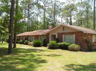 105 Palmetto St, Perry, FL 32348