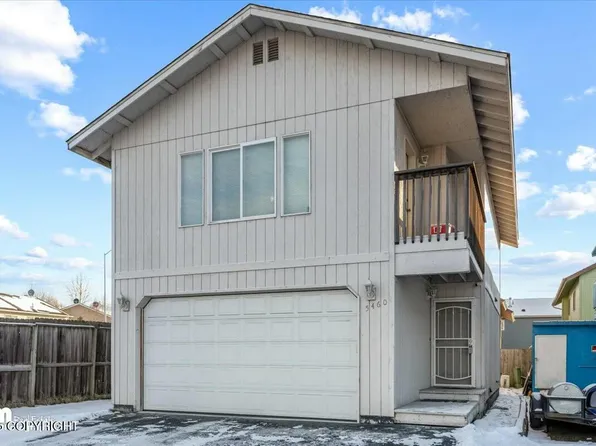 5460 E 4th Ave, Anchorage, AK 99508