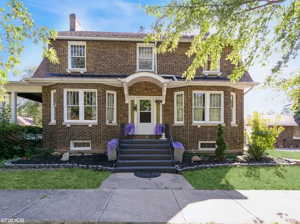 21335 Locust St, Matteson, IL 60443