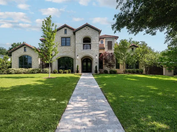 4633 Melissa Ln, Dallas, TX 75229