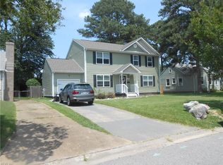 166 Burrage Rd, Norfolk, VA 23503