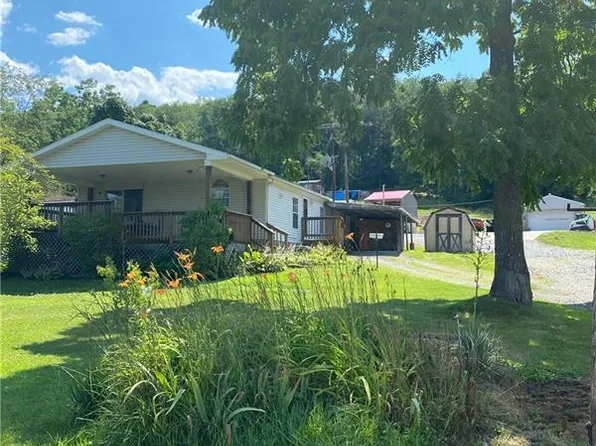 16 2nd St, Taylorstown, PA 15323