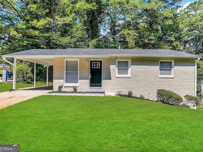 438 Fedora Way NW, Atlanta, GA, 30331