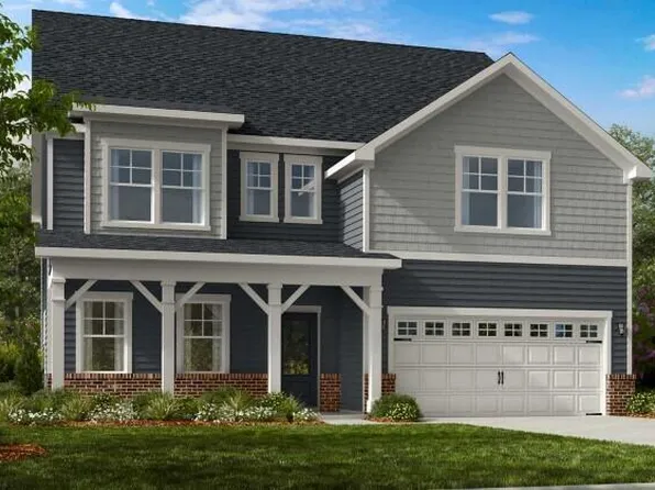 801 Junto St, Knightdale, NC 27545