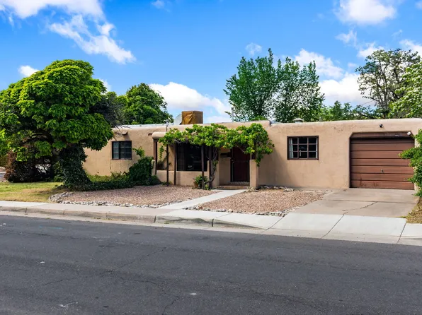 7813 Bellamah Ave NE, Albuquerque, NM 87110