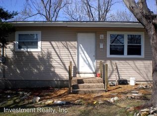 1611 Heller St, Rolla, MO 65401