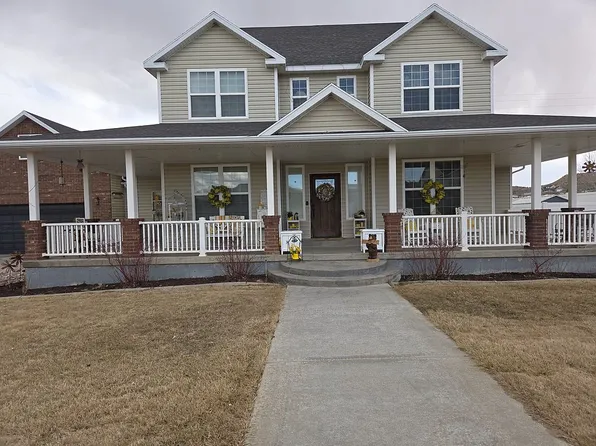 1535 W 2950 S, Vernal, UT 84078